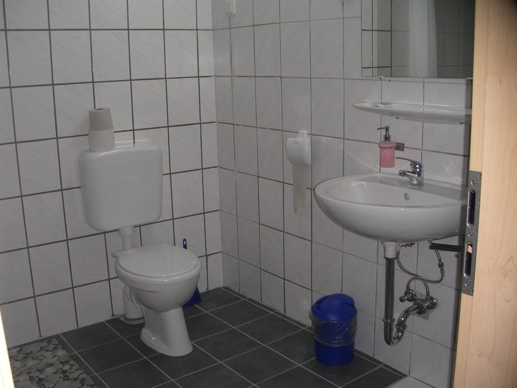 1Azimmervermietung Hannover/Zentrum Eksteriør billede