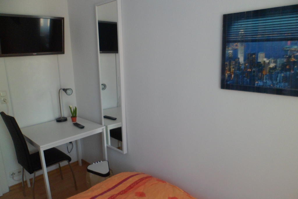 1Azimmervermietung Hannover/Zentrum Værelse billede